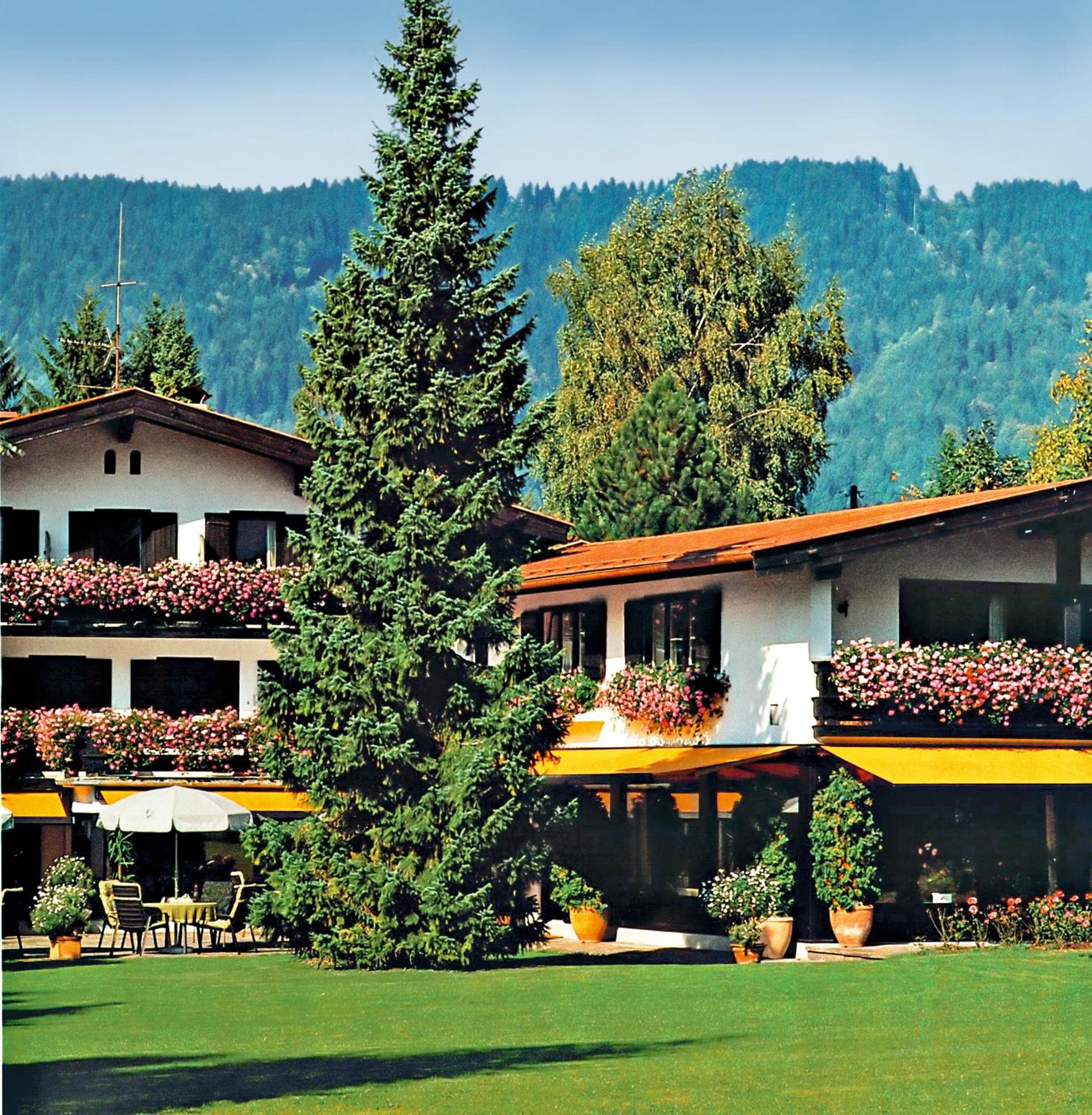 Landhaus Bergspatz Rottach-Egern Exterior photo